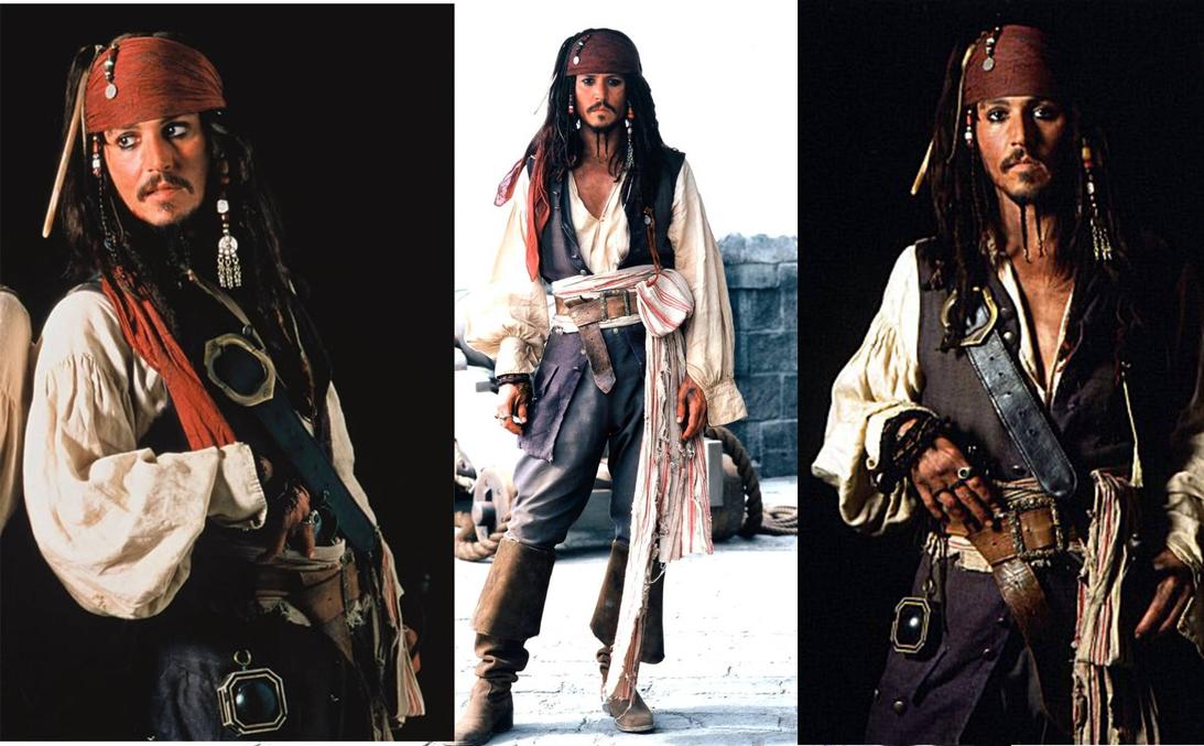 Male - NEW PRODUCT: HOT TOYS: PIRATES OF THE CARIBBEAN: DEAD MEN TELL NO TALES JACK SPARROW (ARTISAN EDITION DELUXE VERSION) ARTISAN EDITION 1/6TH SCALE COLLECTIBLE FIGURE COTBP_header_mstr_ref