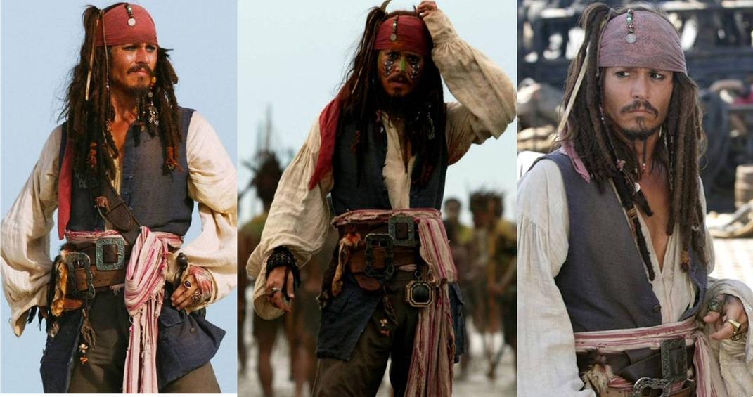 Jack sparrow jacket on sale